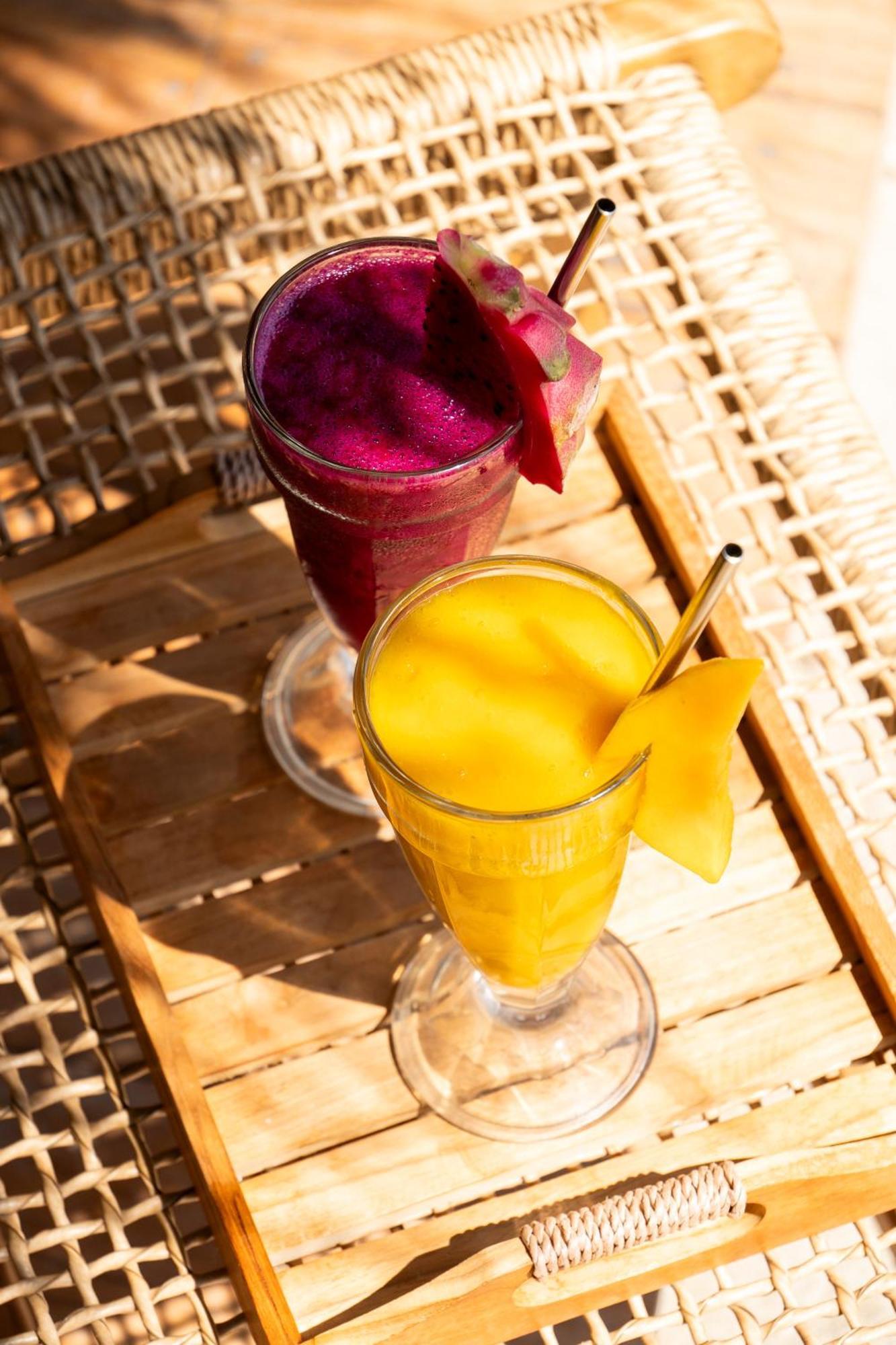 Mandala Beach Healing Rooms Gili Air Kültér fotó