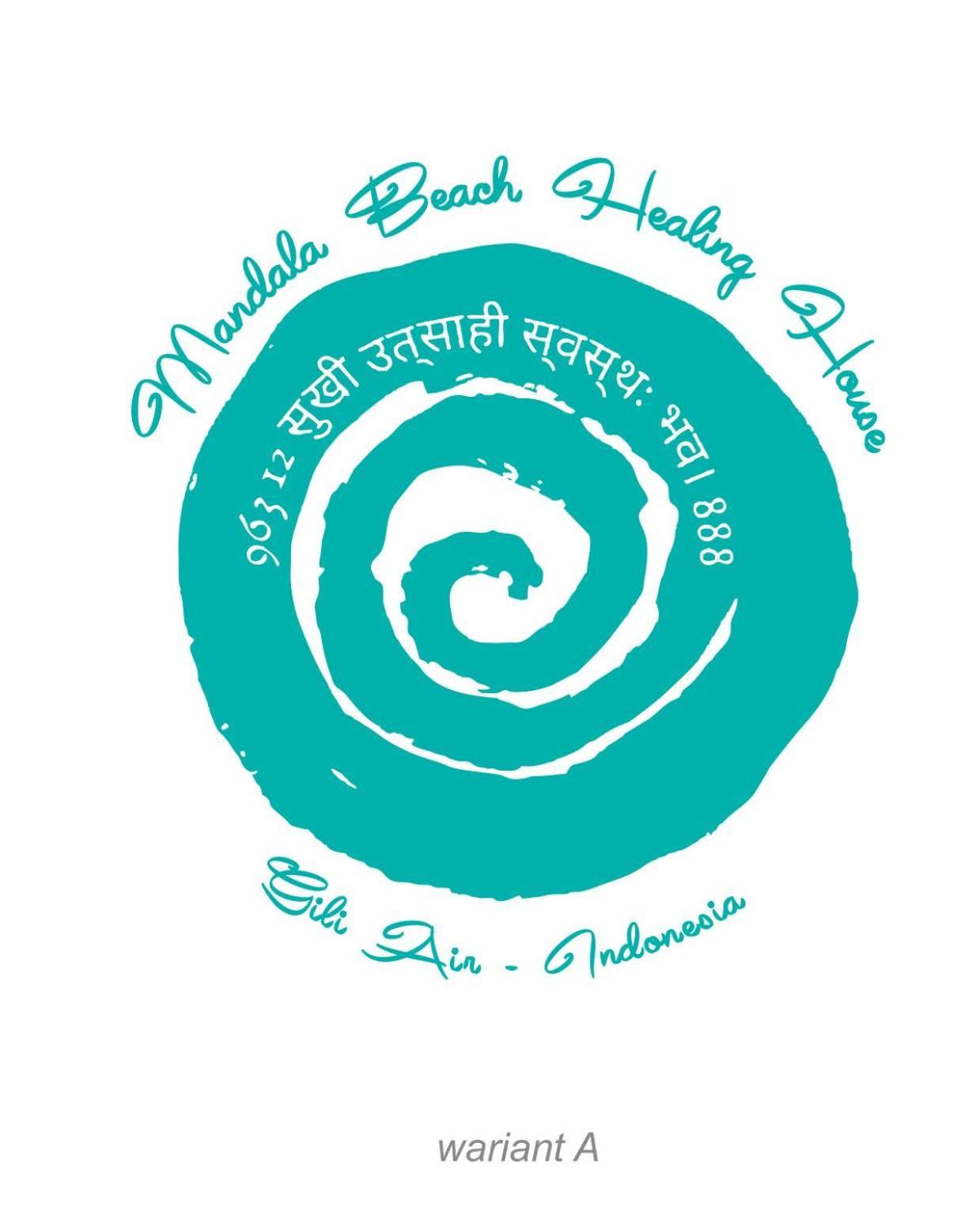 Mandala Beach Healing Rooms Gili Air Kültér fotó