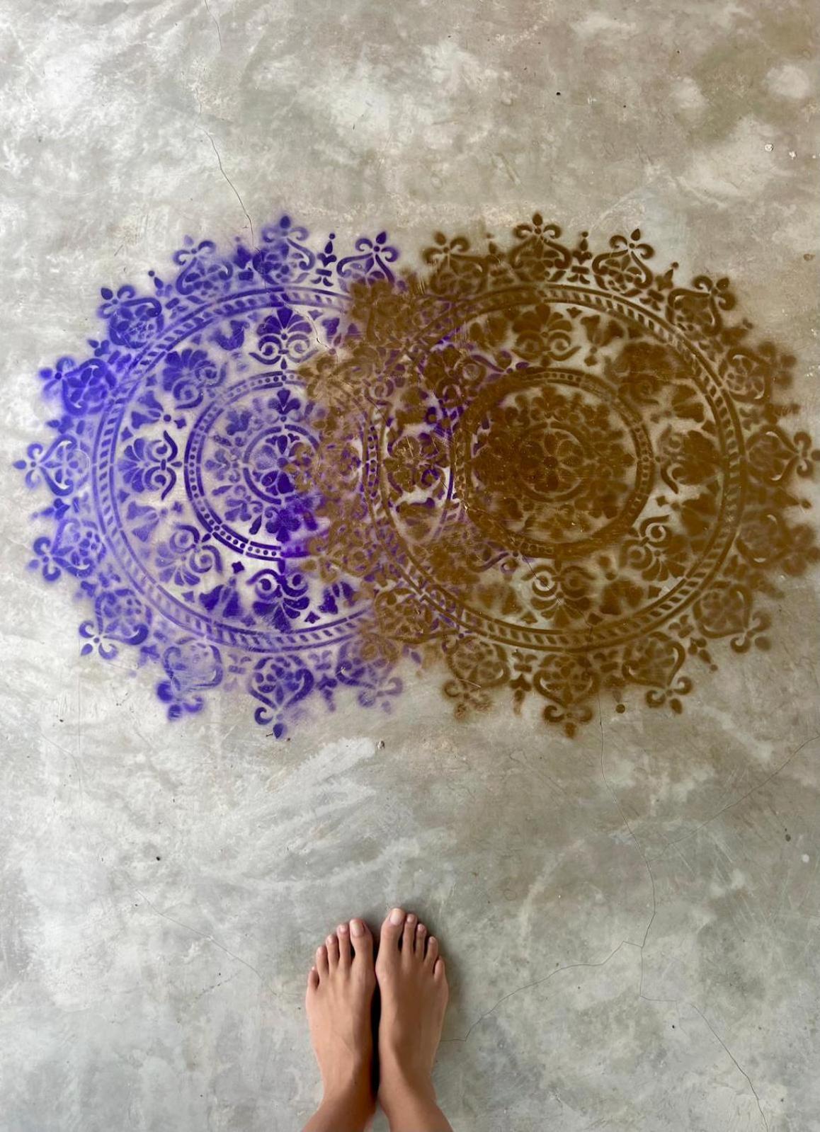 Mandala Beach Healing Rooms Gili Air Kültér fotó
